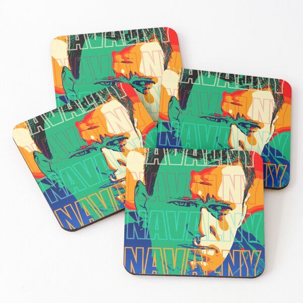 Item preview, Navalny tribute v3 designed and sold by mwebba2005.