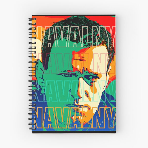Item preview, Navalny tribute v3 designed and sold by mwebba2005.