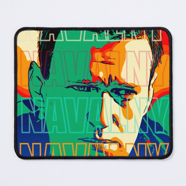 Item preview, Navalny tribute v3 designed and sold by mwebba2005.