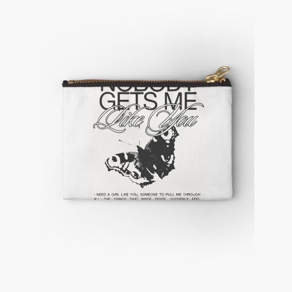 Item preview, Nobody gets me LIKE YOU designed and sold by imadisorder.