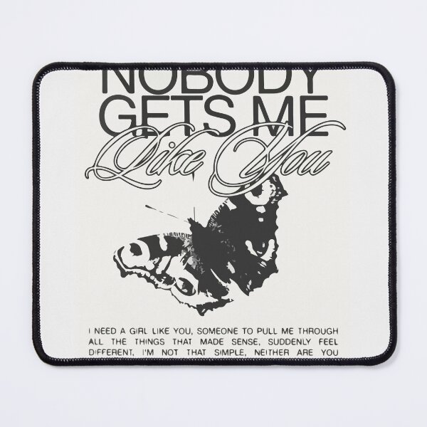 Item preview, Nobody gets me LIKE YOU designed and sold by imadisorder.