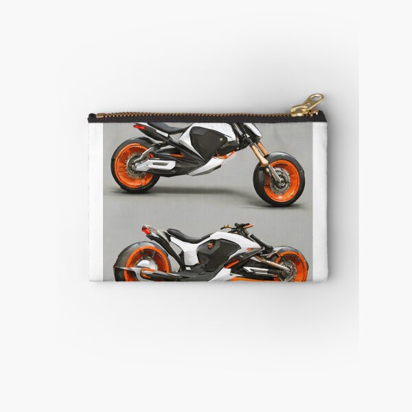 Item preview, slender style motorcycle designed and sold by janjacbu.