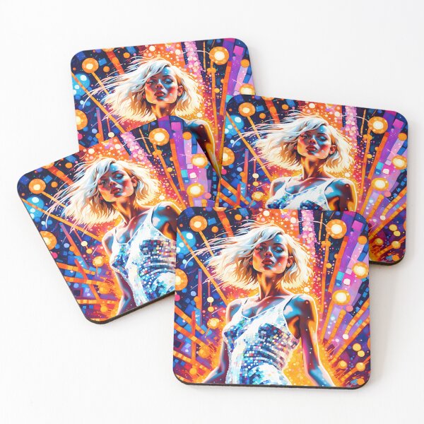Item preview, Disco Dreams of Disco Queens designed and sold by imxtristan.