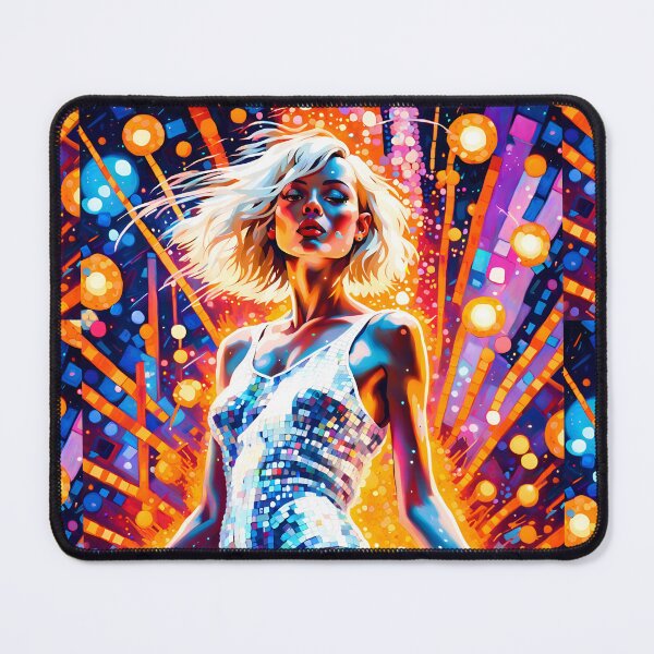 Item preview, Disco Dreams of Disco Queens designed and sold by imxtristan.