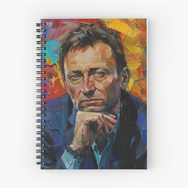 Item preview, RIP NAVALNY POSTER designed and sold by LoveLaxmi Arts.