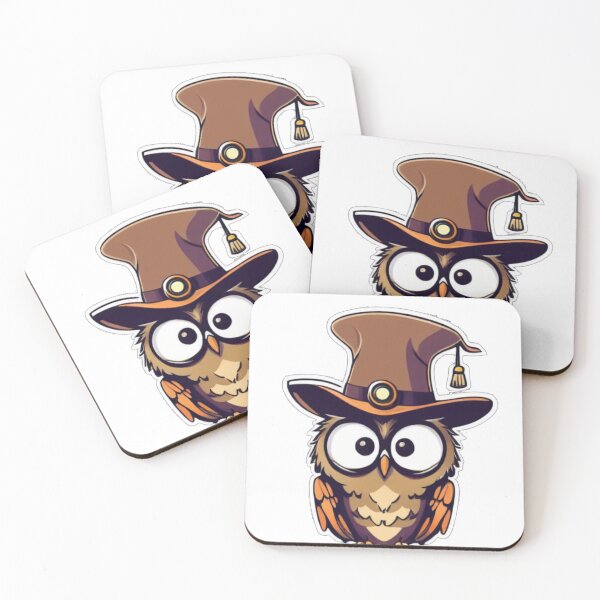 Item preview, Wise Owl designed and sold by DrLekarz.