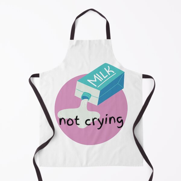 Item preview, Not crying over spilled milk designed and sold by Heatheraelawson.