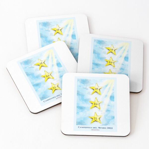 Item preview, The 3 stars designed and sold by ARTbySofidz.
