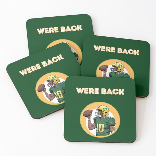 Item preview, We're back  designed and sold by SeeingBeyond.