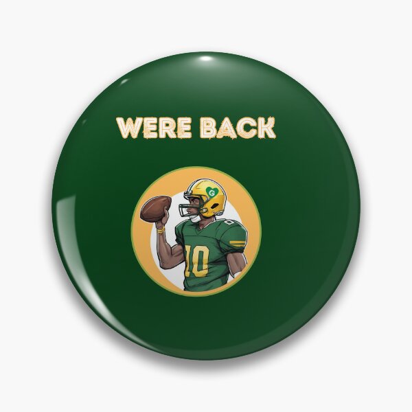 Item preview, We're back  designed and sold by SeeingBeyond.