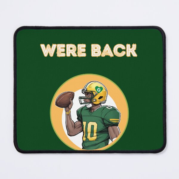 Item preview, We're back  designed and sold by SeeingBeyond.