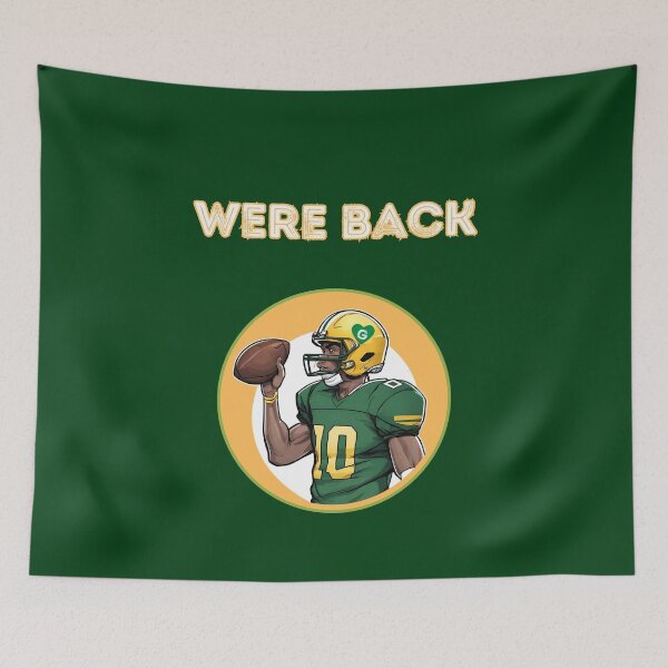 Item preview, We're back  designed and sold by SeeingBeyond.