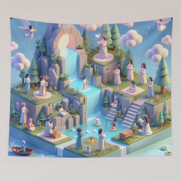Item preview, heaven designed and sold by richard ely.