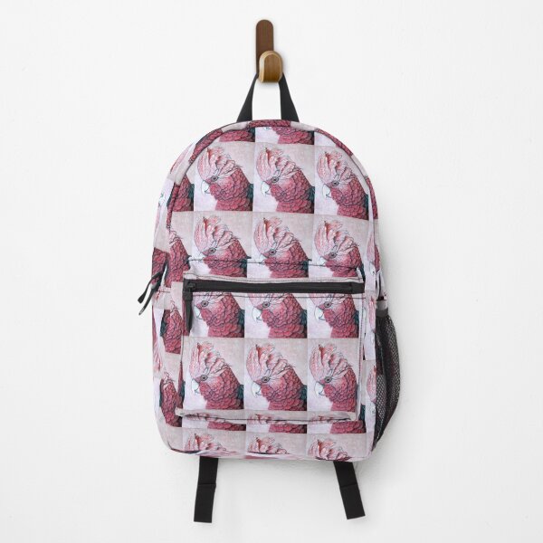 Item preview, Pink Galah designed and sold by Linda Callaghan.