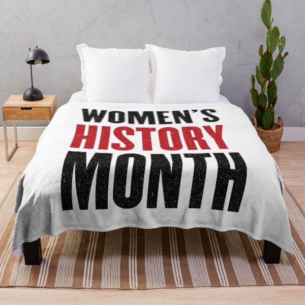 Item preview, Women's History Month - International Women's Day - Women's March - Feminists designed and sold by DesignByLeo.