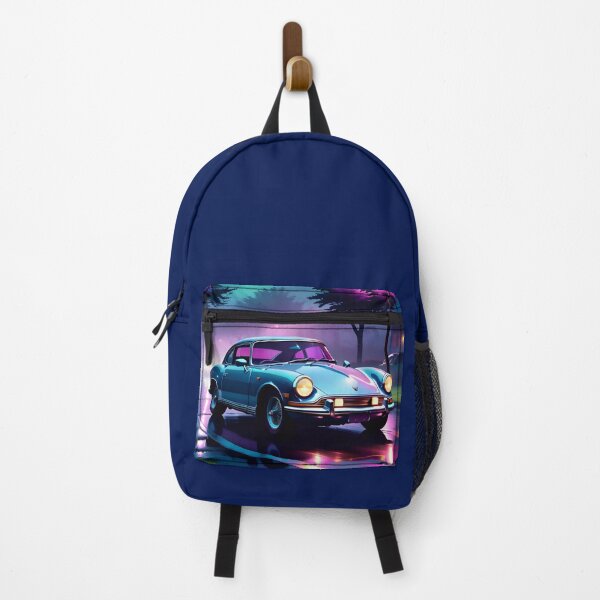 Item preview, Vintage Classic Vaporwave Car designed and sold by TheArtOfPat.
