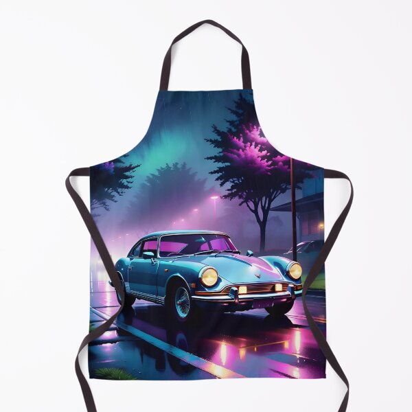 Item preview, Vintage Classic Vaporwave Car designed and sold by TheArtOfPat.