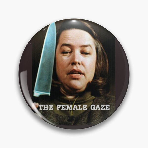 Item preview, The Female Gaze - Annie Wilkes designed and sold by Planetary-Disco.