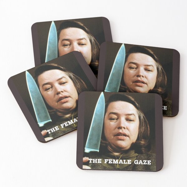 Item preview, The Female Gaze - Annie Wilkes designed and sold by Planetary-Disco.