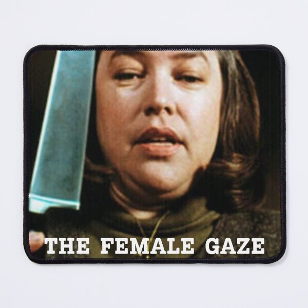 Item preview, The Female Gaze - Annie Wilkes designed and sold by Planetary-Disco.