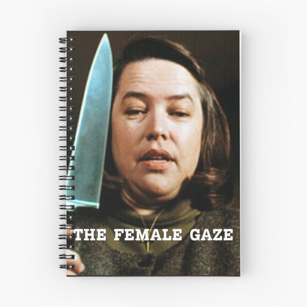 Item preview, The Female Gaze - Annie Wilkes designed and sold by Planetary-Disco.