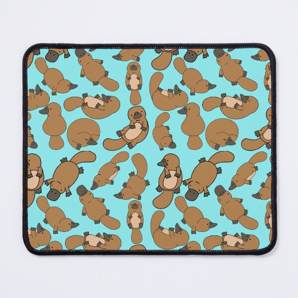 Item preview, Platypus pattern designed and sold by rileymosschaos.