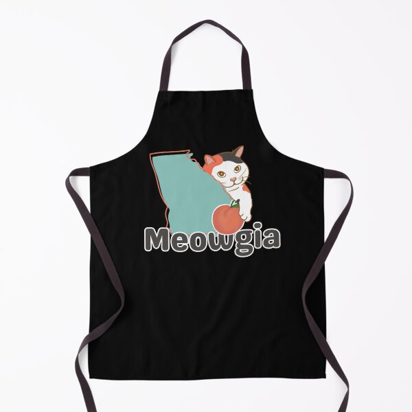Item preview, Georgia Meow Cat Lovers designed and sold by Life Is Beautiful.