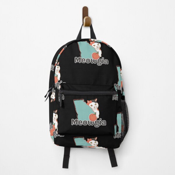 Item preview, Georgia Meow Cat Lovers designed and sold by Life Is Beautiful.