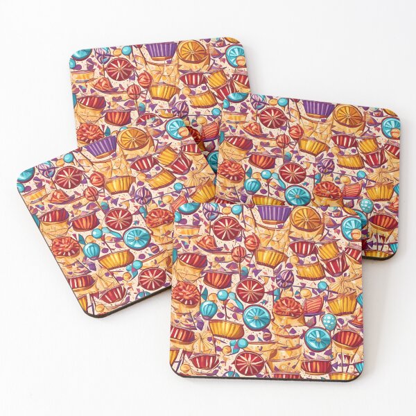 Item preview, Festival of Fun Pattern designed and sold by HancockArtisans.