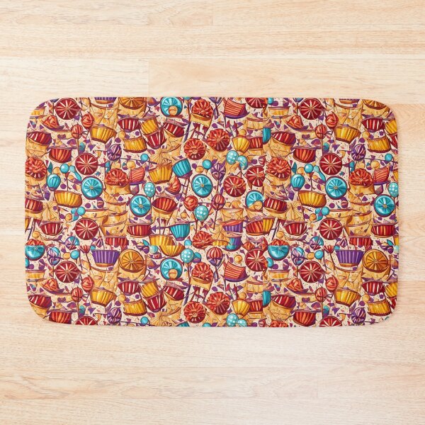 Item preview, Festival of Fun Pattern designed and sold by HancockArtisans.