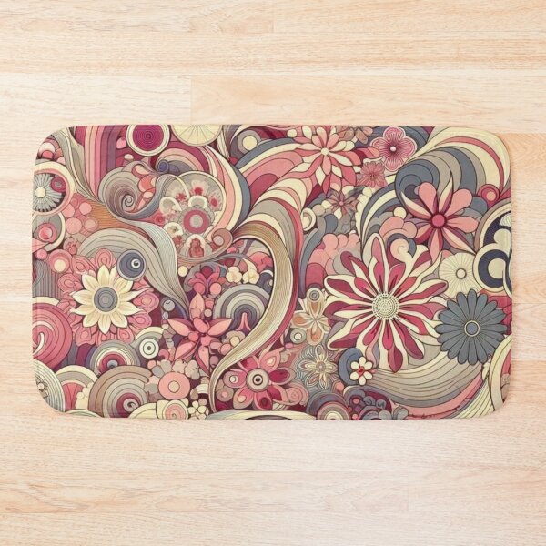 Item preview, Vintage design 1970 pink tint designed and sold by Blessinger77.