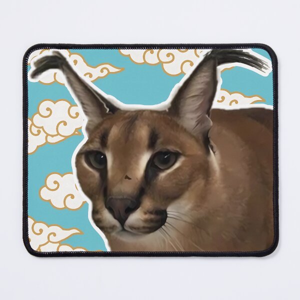 Item preview, Big Floppa designed and sold by F196.