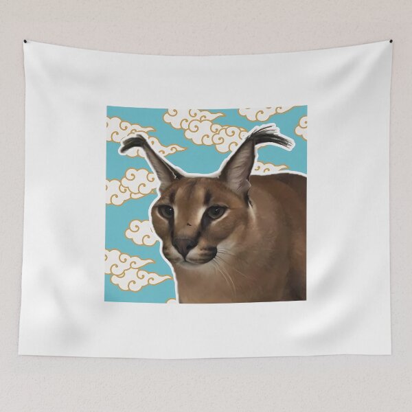Item preview, Big Floppa designed and sold by F196.