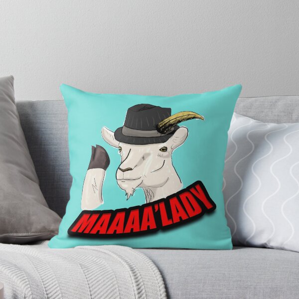 Item preview, Goat Lad designed and sold by Britt Price.
