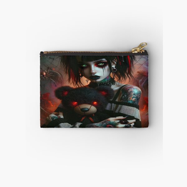 Artikelvorschau, Gotische Bosheit entworfen und verkauft von @adorcharm Modern & Classic AI Art.