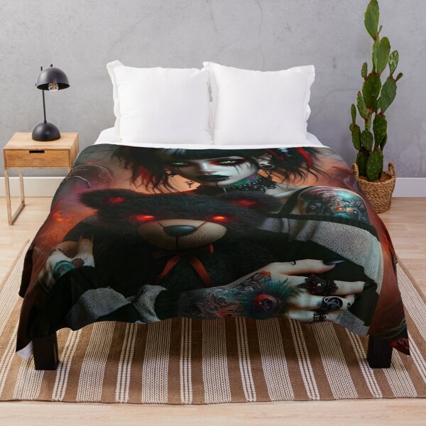 Item preview, Gothic Malice designed and sold by @adorcharm Modern & Classic AI Art.