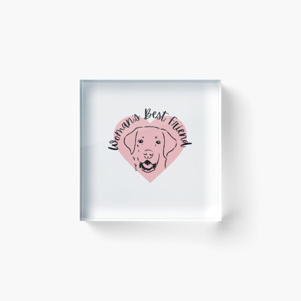 Item preview, Woman’s Best Friend designed and sold by Heatheraelawson.