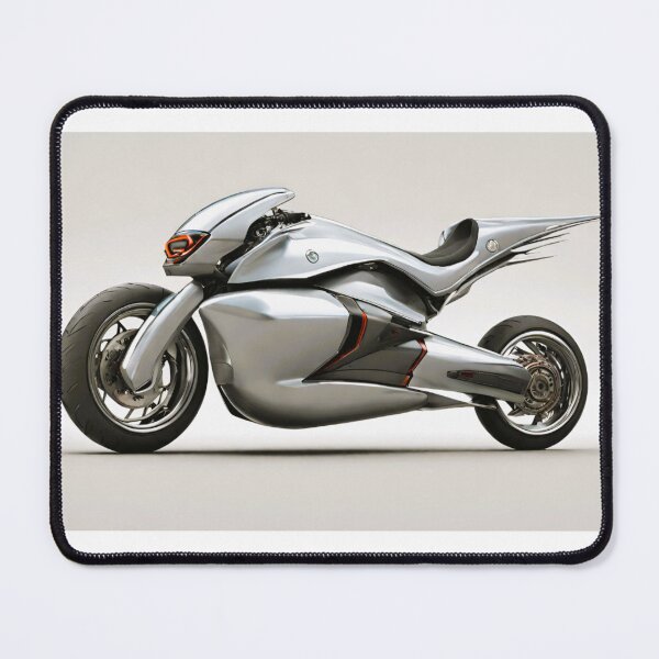 Item preview, slender sports style motorcycle designed and sold by janjacbu.