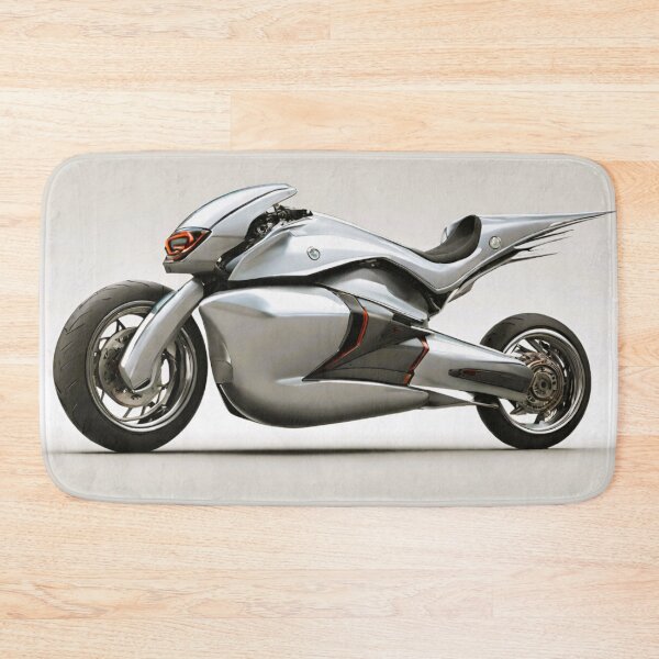 Item preview, slender sports style motorcycle designed and sold by janjacbu.