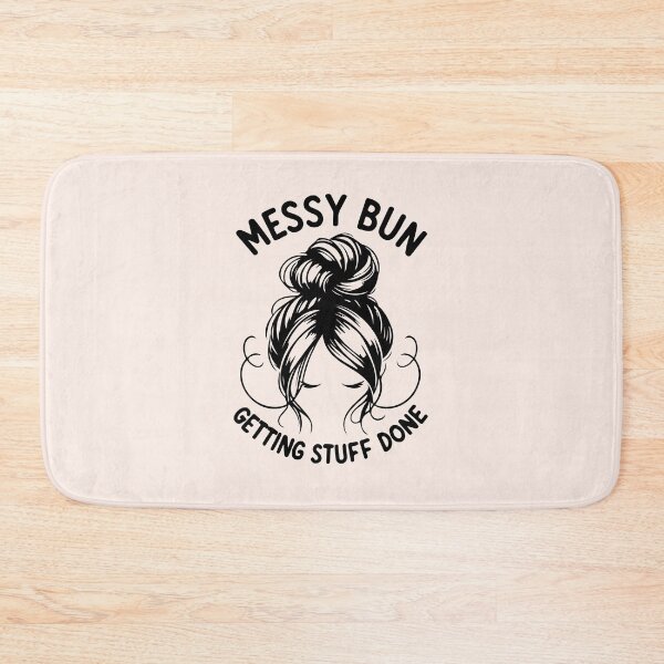Item preview, Messy Bun designed and sold by thegirlyshoppe.