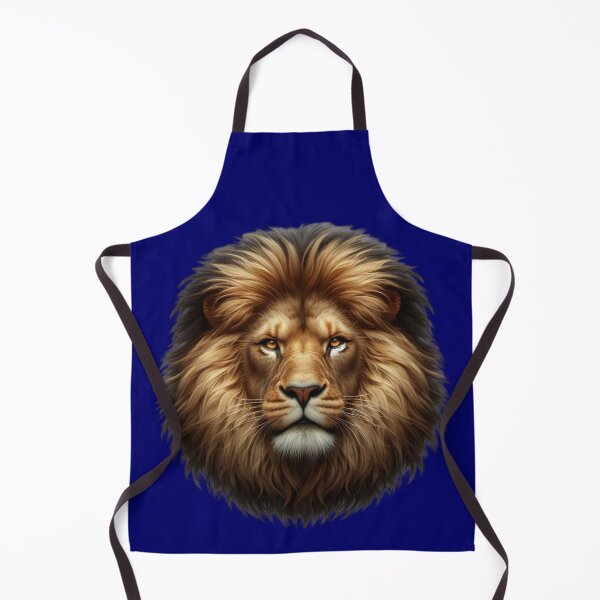 Item preview, LION'S HEAD - #000066 designed and sold by Marlon Oseguera.