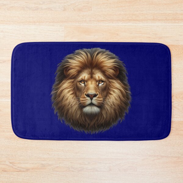 Item preview, LION'S HEAD - #000066 designed and sold by Marlon Oseguera.