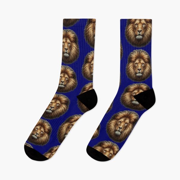 Item preview, LION'S HEAD - #000066 designed and sold by Marlon Oseguera.