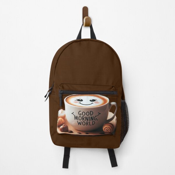 Item preview, Buongiorno con una tazza di caffè e dolci ?☕? designed and sold by TroviTutto.