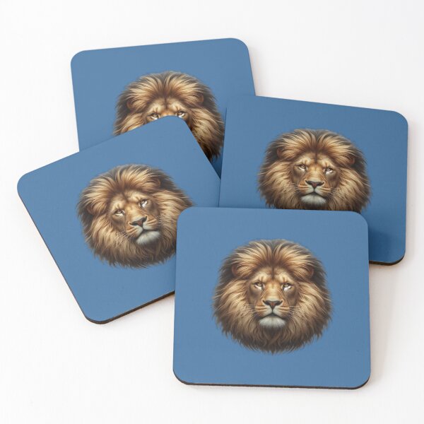 Item preview, LION'S HEAD - #336699 designed and sold by Marlon Oseguera.