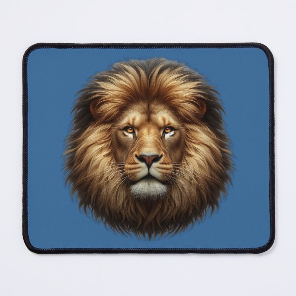 Item preview, LION'S HEAD - #336699 designed and sold by Marlon Oseguera.