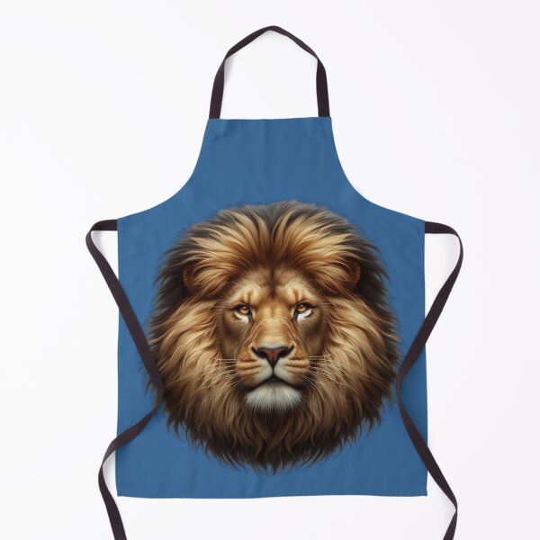 Item preview, LION'S HEAD - #336699 designed and sold by Marlon Oseguera.