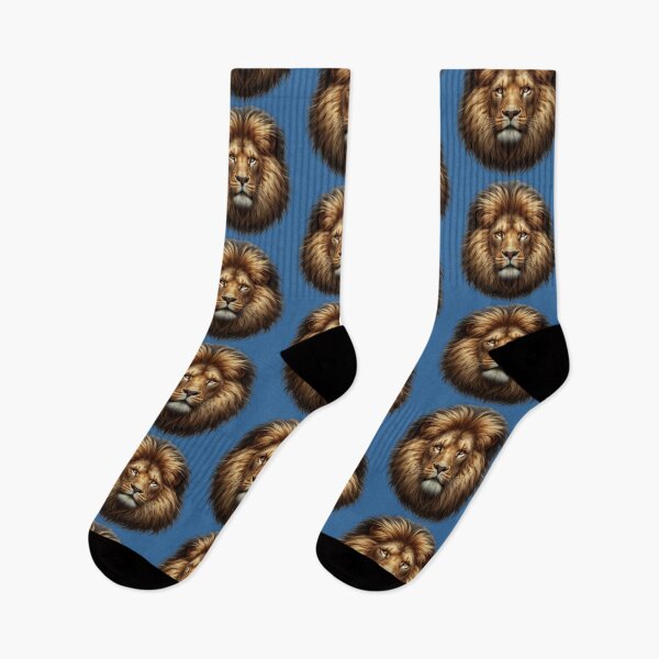 Item preview, LION'S HEAD - #336699 designed and sold by Marlon Oseguera.