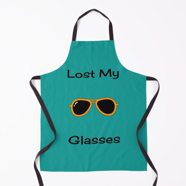 Item preview, Lost My Glasses designed and sold by ShamblesShirts.