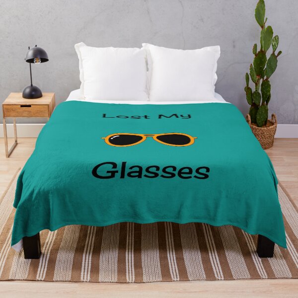 Item preview, Lost My Glasses designed and sold by ShamblesShirts.